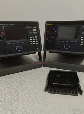 美国福禄克2638A 2635A 2630A 2625A 2680A 2620A温度数据采集仪