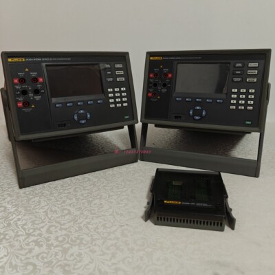 美国福禄克2638A 2635A 2630A 2625A 2680A 2620A温度数据采集仪