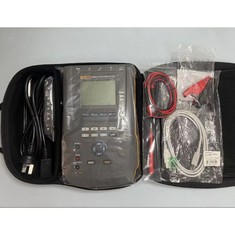 ESA612电气安全分析仪器表