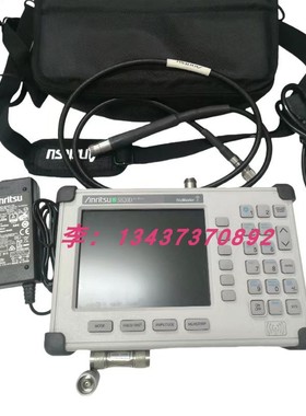 安立S820D S331D S331E S331L S332D S332E驻波比天馈线测试仪