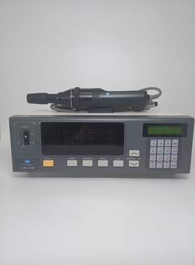 日本柯尼卡美能达CA-310 CA-410 CA-VP427 CA-210色彩分析仪+探头