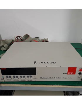 Keithley吉时利2750 2700 2015 2000 2001 2002 2790数字万用表