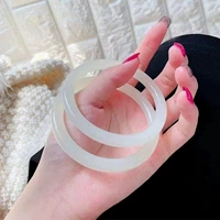 Грубая браслет нефритовый белый 1 [подходит для 60 кот и MDASH