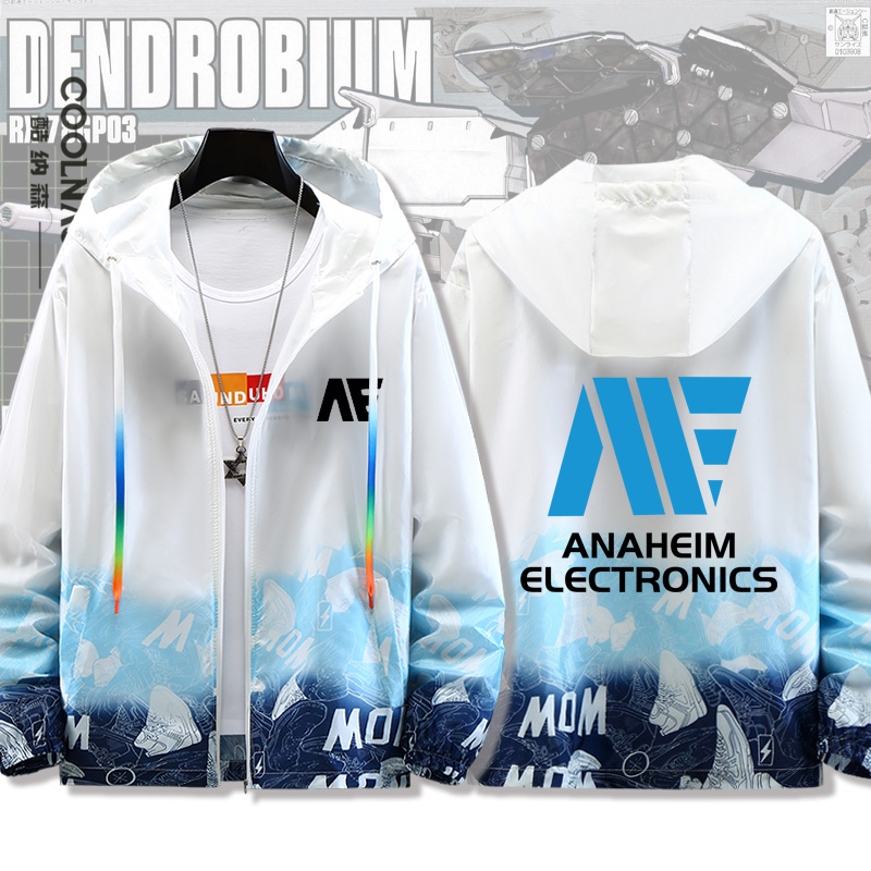 机动战士Z高达阿纳海姆防晒衣