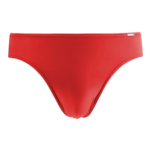 LPCSS鸿运系列本命年红装男士内裤莫代尔单层透气低腰细边三角裤