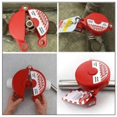 水管开关锁球阀锁 截止阀 闸阀暖气阀水阀防盗罩 自来水管阀门