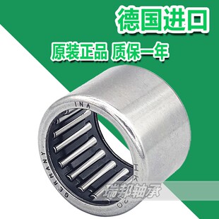 德国进口INA单向滚针轴承RC040708 061008 081208 101410 121610