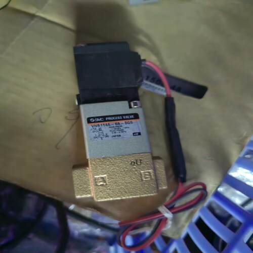 议价库存：电磁阀：ⅤNB114A-6A-5GS：可维修
