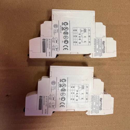 议价RM17TG20  相序保护器 继电器 欠相可维修