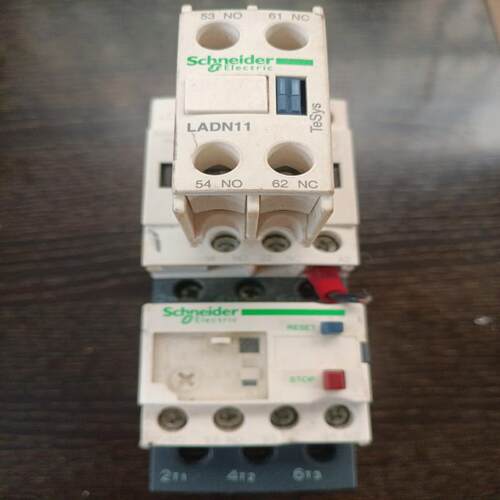 议价接触器 热保护LC1D12C…LRD07C…可维修