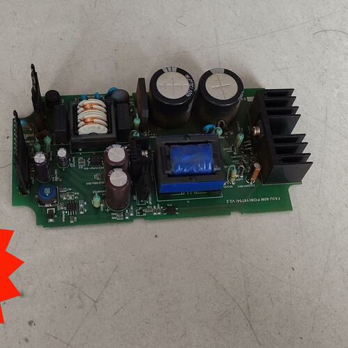 议价3U系列PLC电源板FX3U-80M POW(Y6754可维修