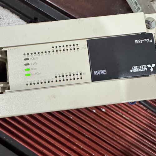 议价FX3U-4DA-ADP模拟量模块，功能包好，成可维修