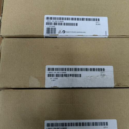 议价触摸屏6AV2 125-2AE13-0AX0 21年可维修