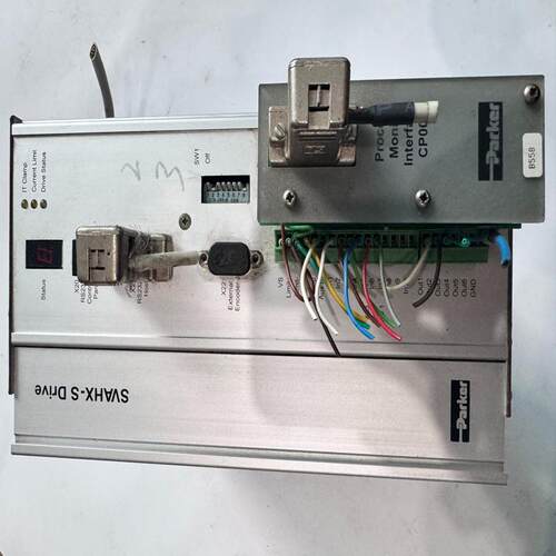 议价派克驱动器SVAHX-2500S/FICO可维修