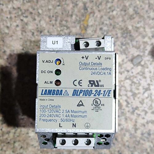 议价LAMBDA兰达开关电源 DLP100-24-1/E可维修