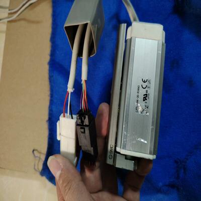 议价LES16RAK-30-R56N3电缸成色如图可维修