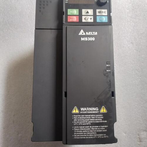 议价VFD13AMS43ANSAA变频器，5.5KW，成可维修