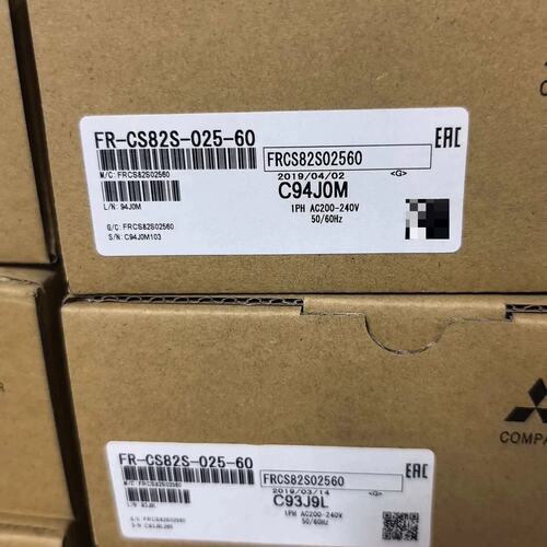 议价FR-CS82S-025-60可维修