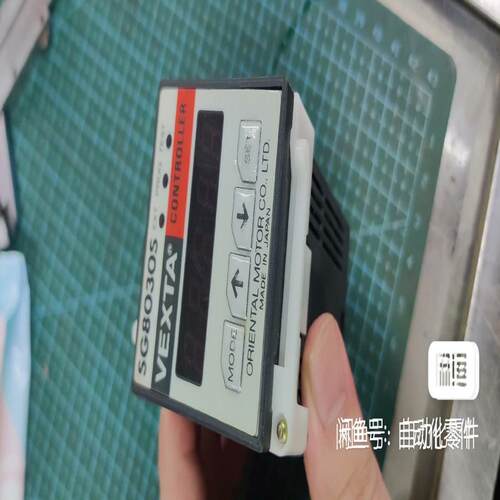 议价VEXTA数显马达调速器SG8030S  可维修