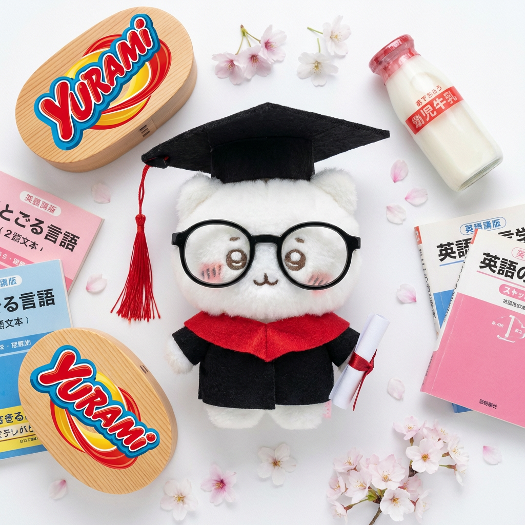 【毕业季】青春校园学士帽吉伊