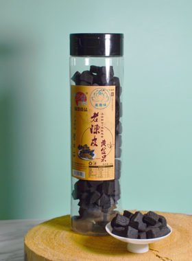 老陈皮黄金果妙普广休闲熬夜零食