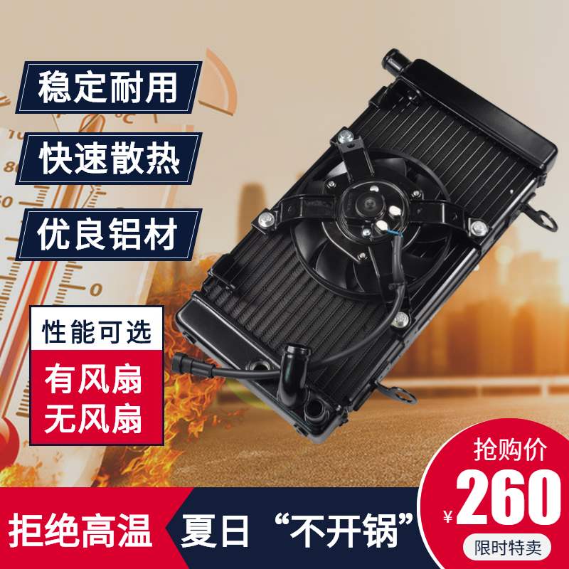 水箱bn水冷适用黄龙600bj600gs欧款600精品配件摩托车器散热器|msdalam kategori motosikal/Equipment/Fitting, Aksesori Motosikal - dari Buy2taobao.com untuk memberikan perkhidmatan ejen Taobao profesional membeli