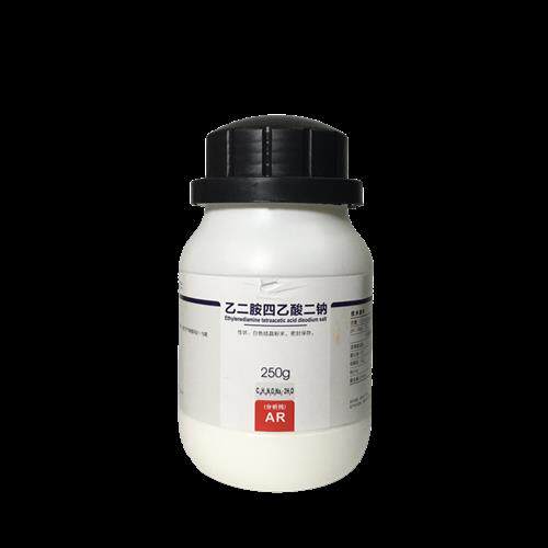 乙二胺四乙酸二钠西陇科分析纯AR500g合鳌合剂虾苗养植EDTA二钠