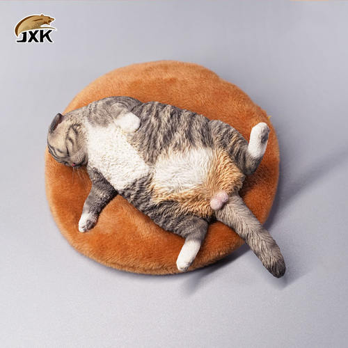 模型治愈系萌宠猫咪摆件手办