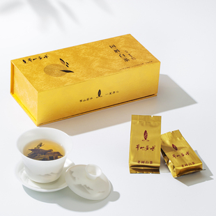 攀枝花国胜茶 笮山若水国胜白茶   2025年新茶