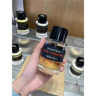 现货馥马尔fm夜色玫瑰窈窕如她狂野麝香玫瑰唇印 至纯雅士 EDP