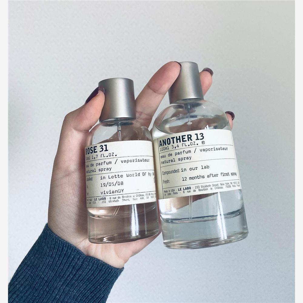 lelabo香水实验室檀香33系列