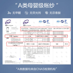 a类三开门蒙古包蚊帐1米5床家用免安装儿童防摔纹帐1米8床防文帐