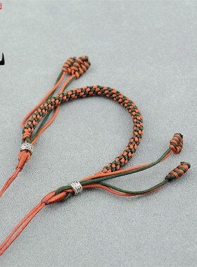 纯手工编织手链手绳民族风百搭玉米结手链绳半成品串手牌配饰绳子