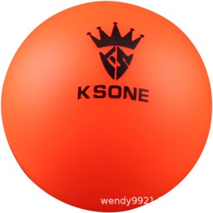 旱冰球专业曲棍球hockey ball陆地冰球hockey puck街边冰球