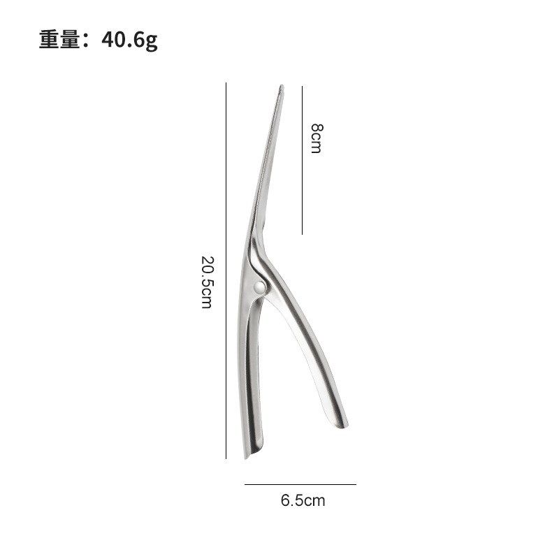 304不锈钢剥虾器 皮皮虾去壳器开小龙虾神器厨房快速剥虾壳小工具