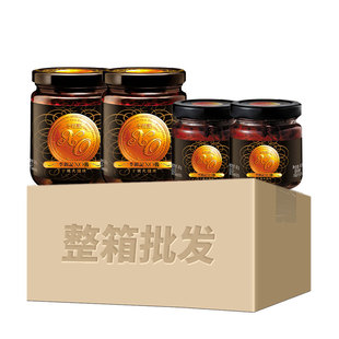 李锦记XO酱80g 220g瓶装 干贝火腿丝虾米调料拌面酱凉拌调味整箱