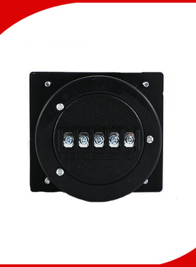 可调式数字式时间继电器JS11P 99.9S AC380V搅拌机专用AC220V通电