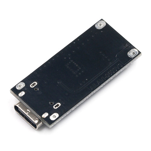 IP2312 聚合物三元锂电池快速充电板3A 5V转4.2V 4.35V Type C