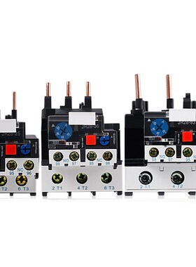 天正JR28热继电器电动机过载断相保护继电器NR2三相JRS1D-25A 380