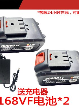 恒震 晶思达12V16.8V21V25VF往复锯电锯可携式伐木锯锂电池充电器
