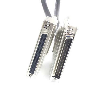 SCSI 68芯母头转接板 中继端子台 替代NI雷赛ACC68C 研华ADAM3968