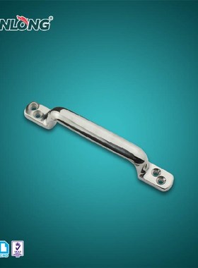 尚坤SK4-8081不锈钢拉手 椭圆形拉手自动化设备拉手 工业设备拉手