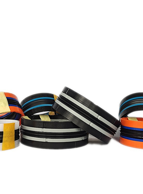 注塑机KDAS组合油封圈液压进口料100*82*86*32.9*75*80*35.1*37.7