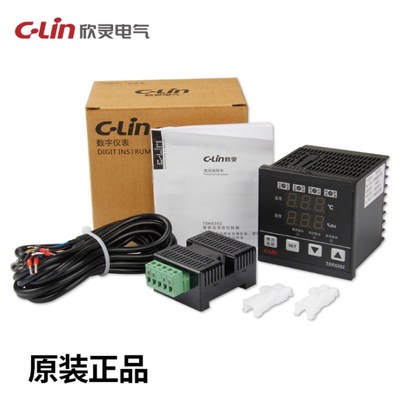 欣灵牌TDK0302温湿度控制器TDK0302/C4 -B带RS485通讯恒温恒湿
