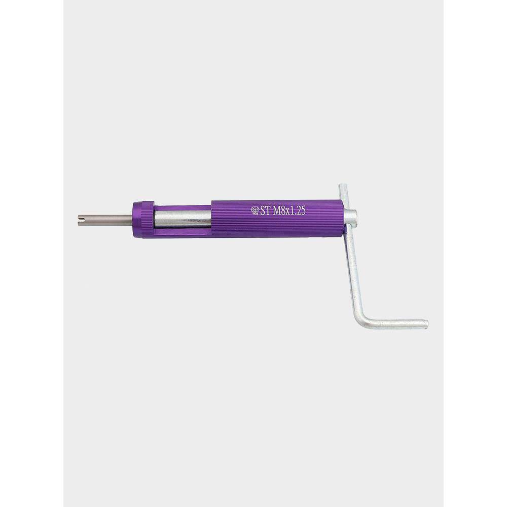 公制细牙螺纹护套安装工具/钢丝螺套/螺套板手/牙套扳手工具m6m24