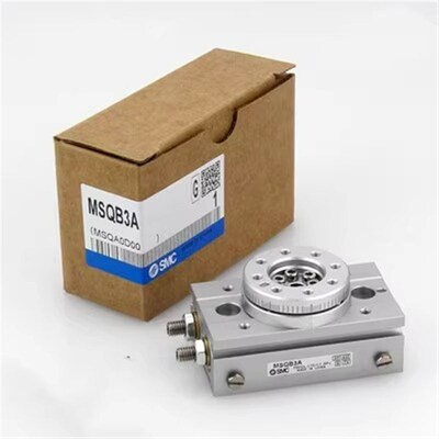 SMC旋转气缸MSQA/MSQB1A-3A-7A-10A-20A-30A-50A-70A/100R 10 20R
