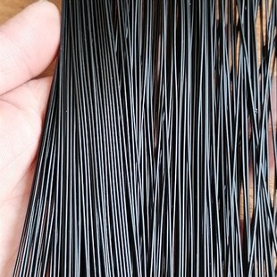 包塑绑丝 细铁线 地暖绑丝 捆绑植物防锈丝 包塑扎丝 绿色铁丝