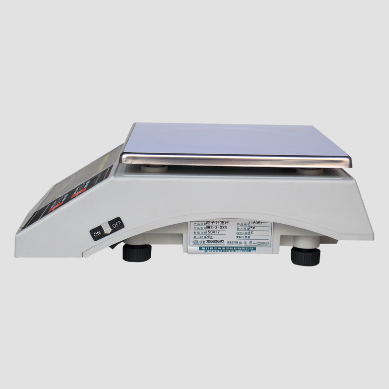 百仕特电子秤配料称重高精度电子称咖啡店奶茶30kg0.1g6千克15kg