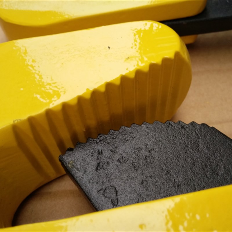 L型0.81.62.53.2510T合金钢板横吊水平起重钳吊钩吊钳索具夹具钳