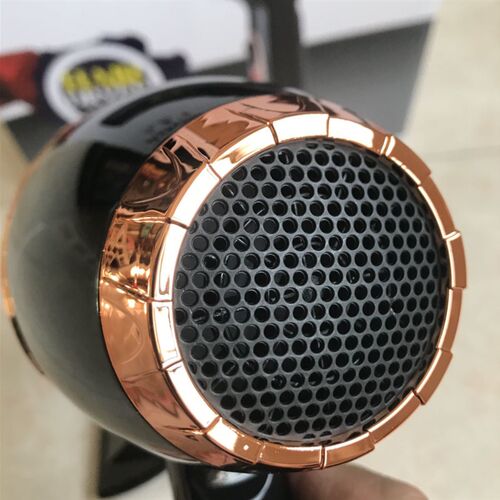 正品人杰2200W839B大功率电吹风机吹风简冷热风理发廊家用快速干